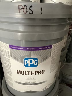 Interior Paint (Repose Gray)