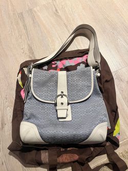 Coach Vintage  Soho 6376