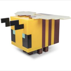 Minecraft Yellow Bee Light 