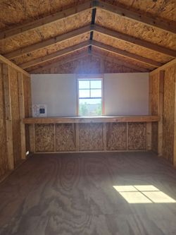 SHED STORAGE