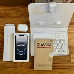 New Sealed Super Bundle - Metro Apple iPhone 16e 128gb