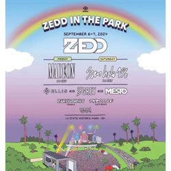 Zedd 9.6✖️2