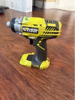 Ryobi One+ P237 Cordless 18V Impact Driver