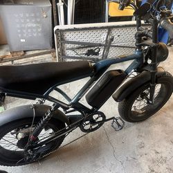 E-BIKE KM7