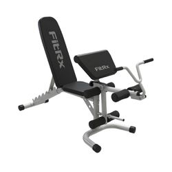 FitRX Workout Bench