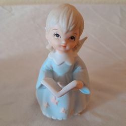 Vintage Lefton Angel Figurine # 07702