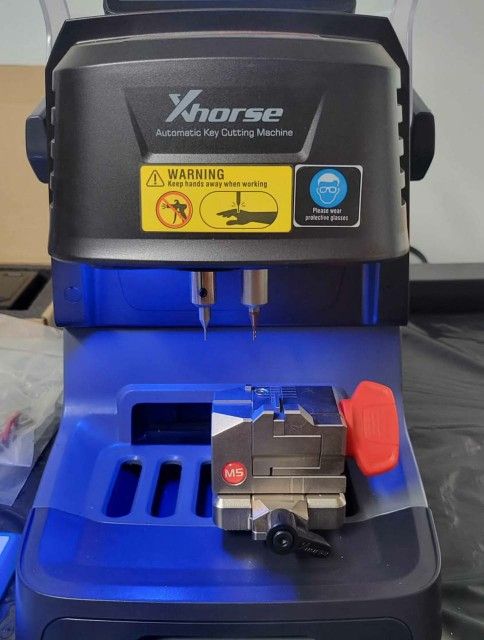 Xhorse- Key Cutter/ Autel KM100- Key Programmer