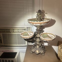 Antique Brass Fountain