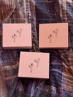 AirPod Pro 3s