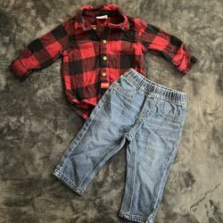 Wrangler Set 