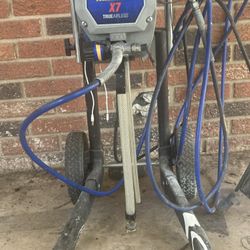 Graco Magnum 7x Airless Sprayer 