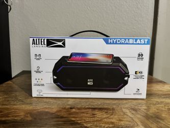 Alter Lansing Hydrablast Speaker