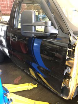 2002 Chevy 2500 Body parts