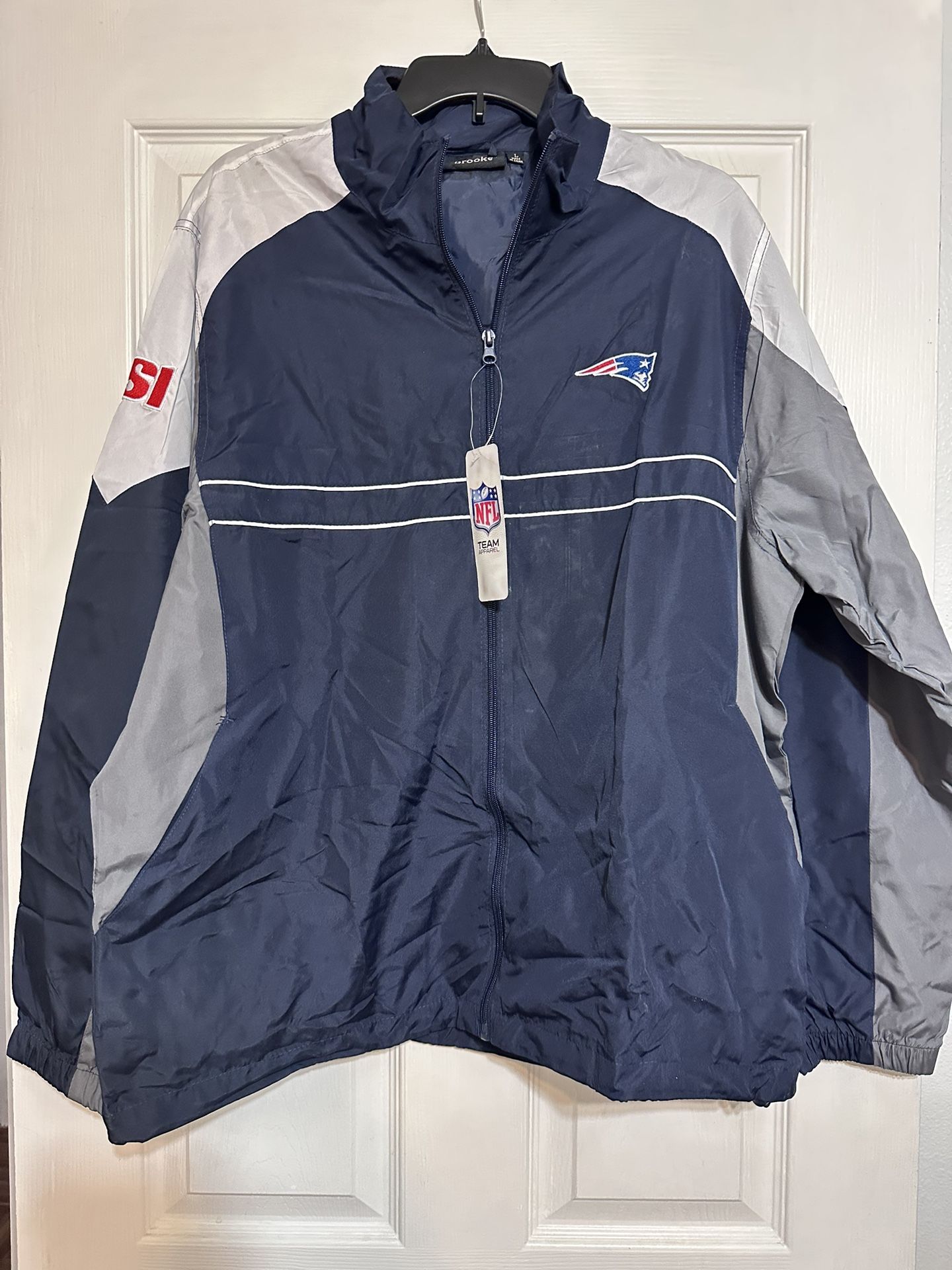 New England Patriots Jacket