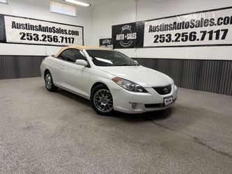 2006 Toyota Camry Solara