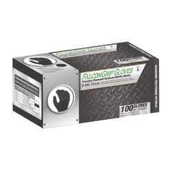 Nitrile gloves 8mil any size