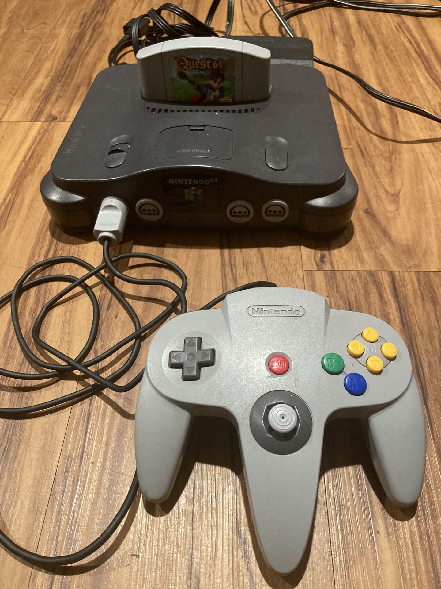 Nintendo 64