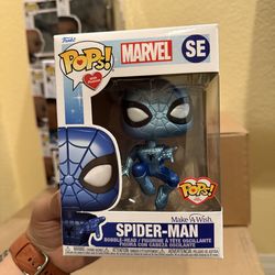 Funko Pop Spiderman SE