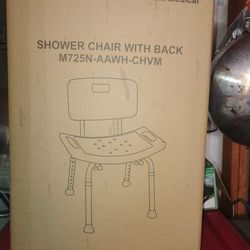 Shower chair
