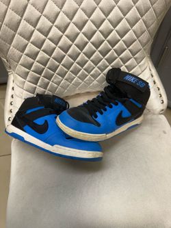 Size 5 Y big kids shoes