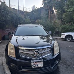 2010 Cadillac SRX