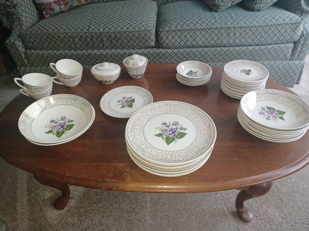 Gold Leaf China