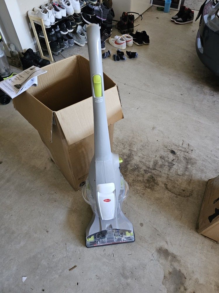Hoover floormate deluxe
