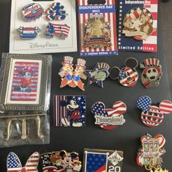 Disney Pins