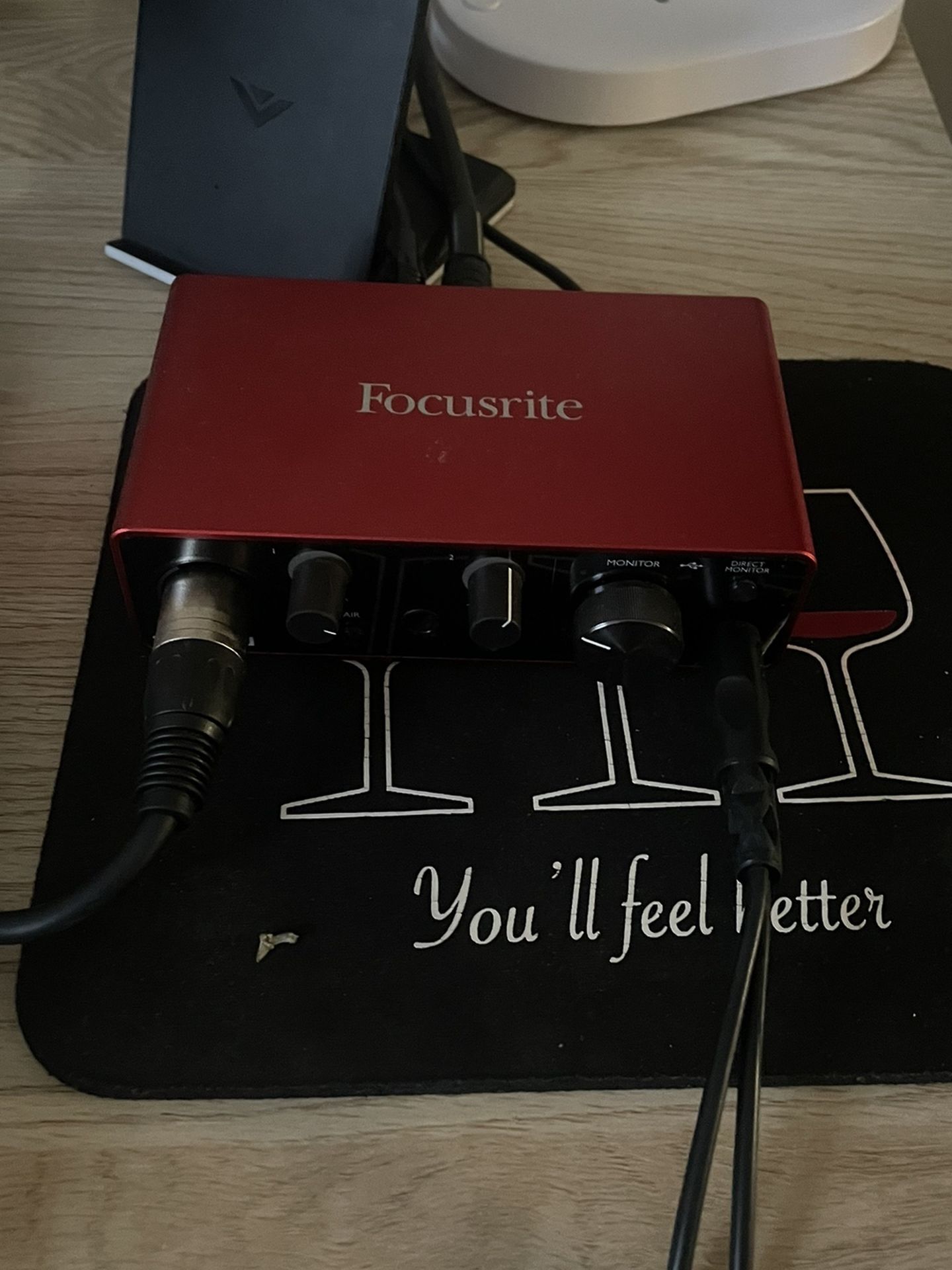 FOCUSRITE INTERFACE $60 