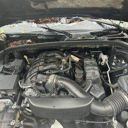 Engine 3.6 Jeep Grand Cherokee 2016