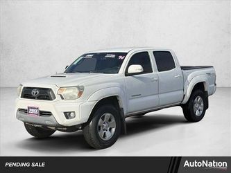 2014 Toyota Tacoma