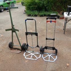 Hand Truck Dolly