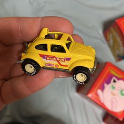 Hot Wheels Baja Bug 1983