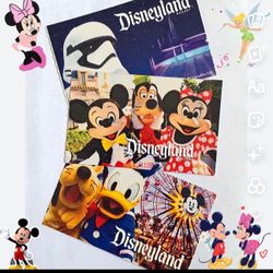 Disneyland Ticket