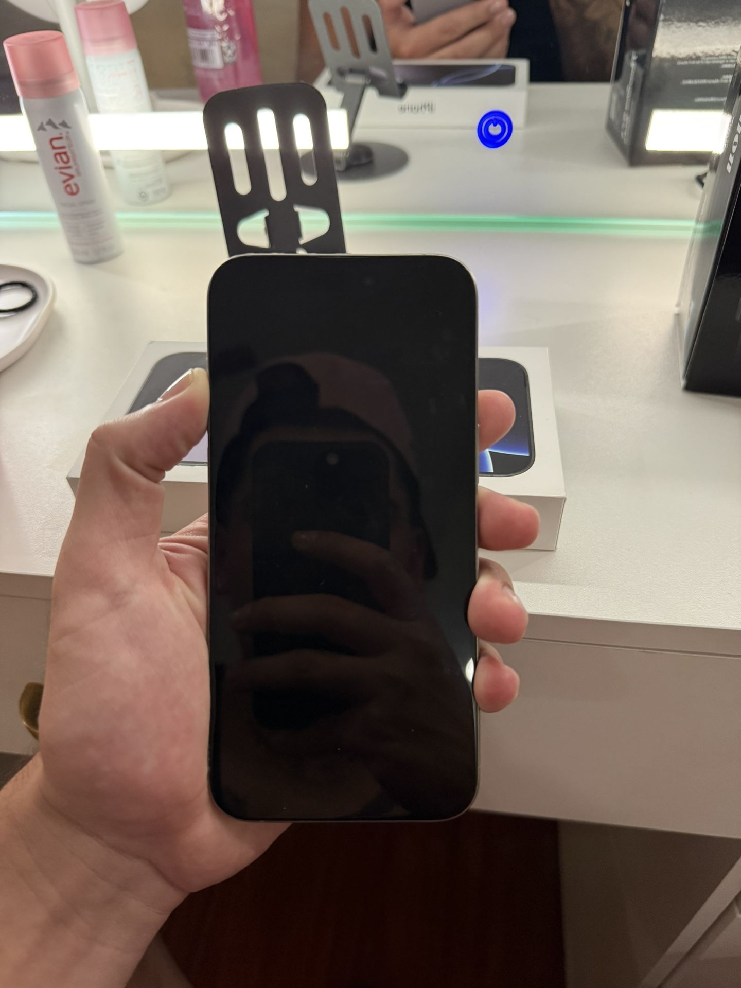 Iphone 15 Pro Max Titanium 