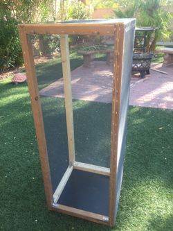 Reptile/bird cage