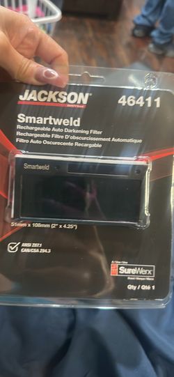 Jackson smart weld