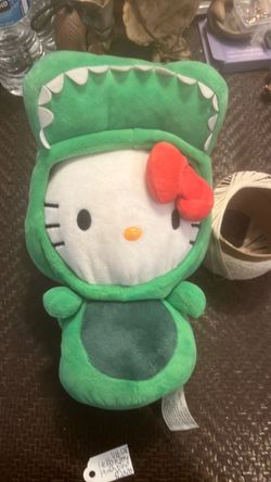 Hello kitty plush