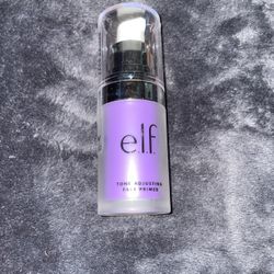 NEW    BRIGHTENING LAVENDER FACE PRIMER- SMALL