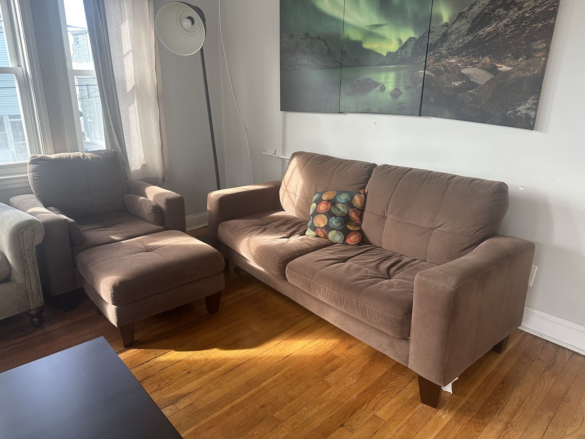 Couch set