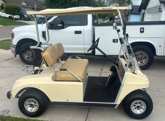 Golf car