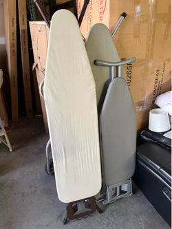 Ironing Boards $10 each