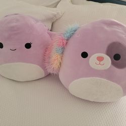 Fluffy Stuff Animals 