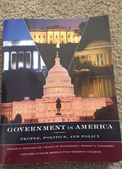 Government in America