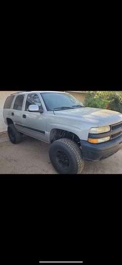 2006 Chevy Tahoe *PARTS ONLY*