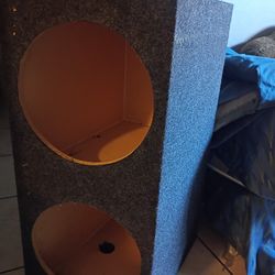 Speaker Box 