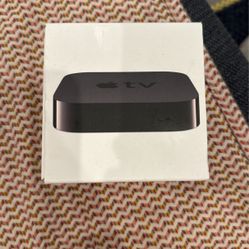 BRAND NEW APPLE TV!!!