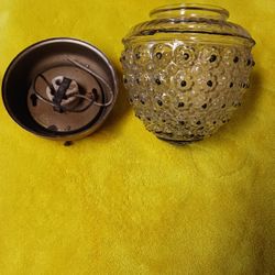 Acorn Shaped Light