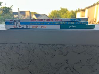 Collectibles gently used dr.seuss book
