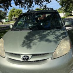 2007 Toyota Sienna